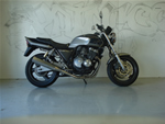 Honda CB 400 SF - (Silver / Blue)