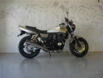 Yamaha XJR 400 (Silver)