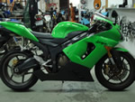 Kawasaki ZX-6 R 2006